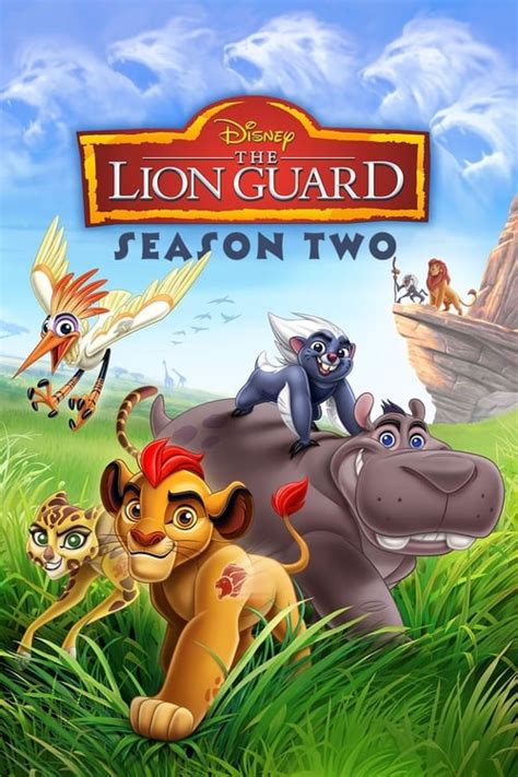 watch the lion guard online free